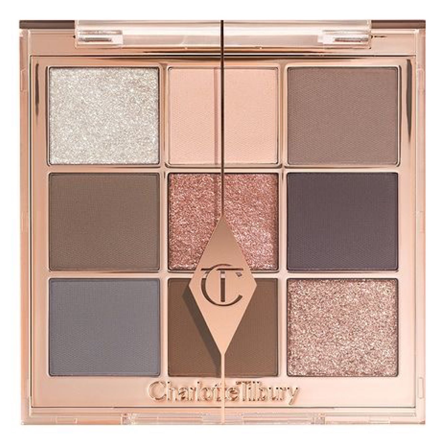 Charlotte Tilbury  - Charlotte's Palette of Beautifying Eye Trends