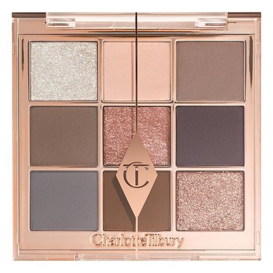 Charlotte Tilbury  - Charlotte's Palette of Beautifying Eye Trends