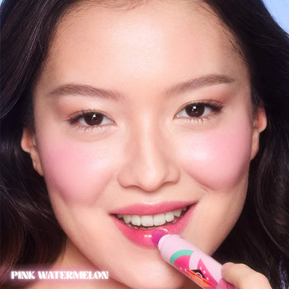 Charlotte Tilbury - Unreal Lips Healthy Glow Nectar Lip Oil - JUICYLICIOUS  PINK WATERMELON