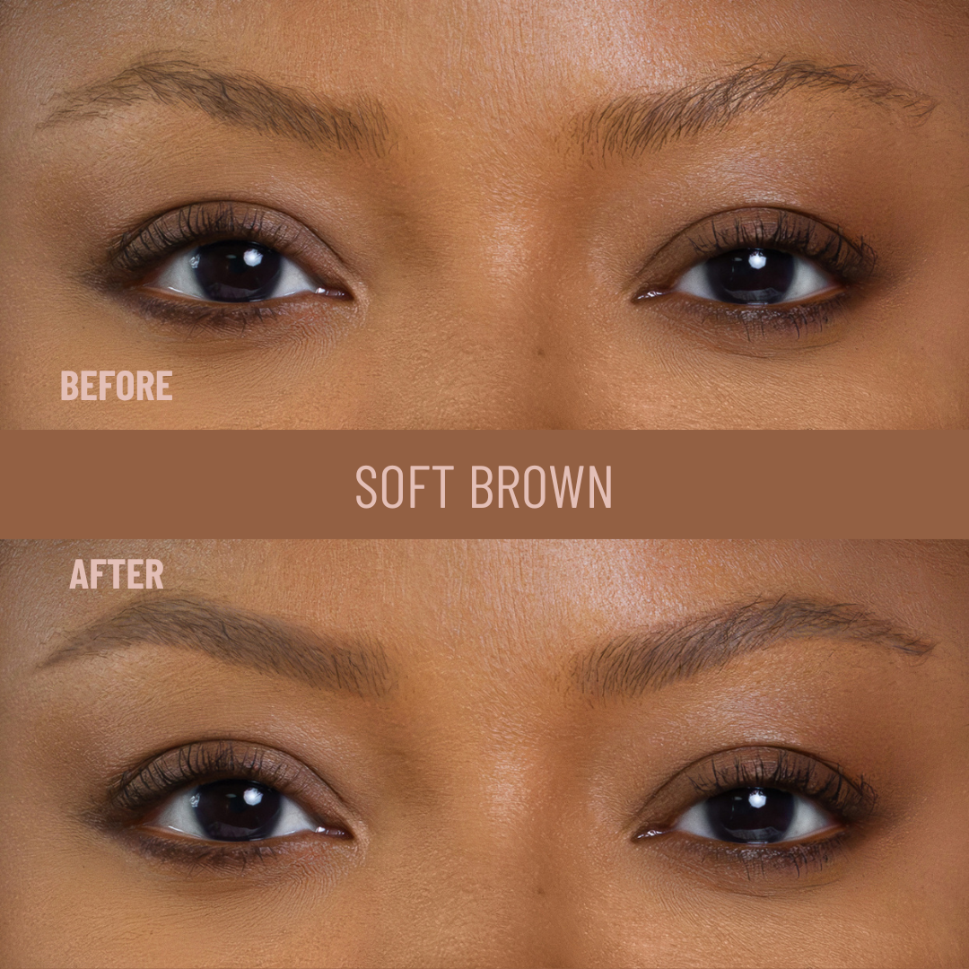 LYS Beauty - Secure Brow pencil - SOFT BROWN