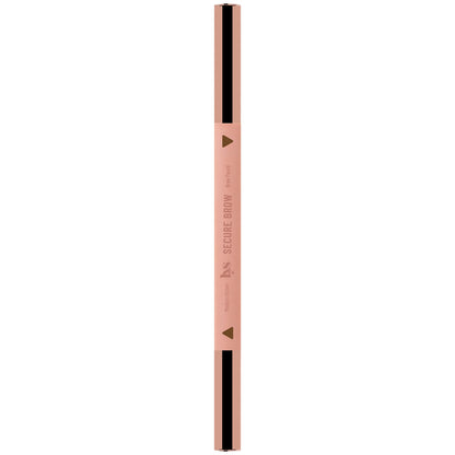 LYS Beauty - Secure Brow pencil - MEDIUM BROWN