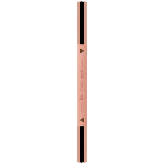 LYS Beauty - Secure Brow pencil - MEDIUM BROWN