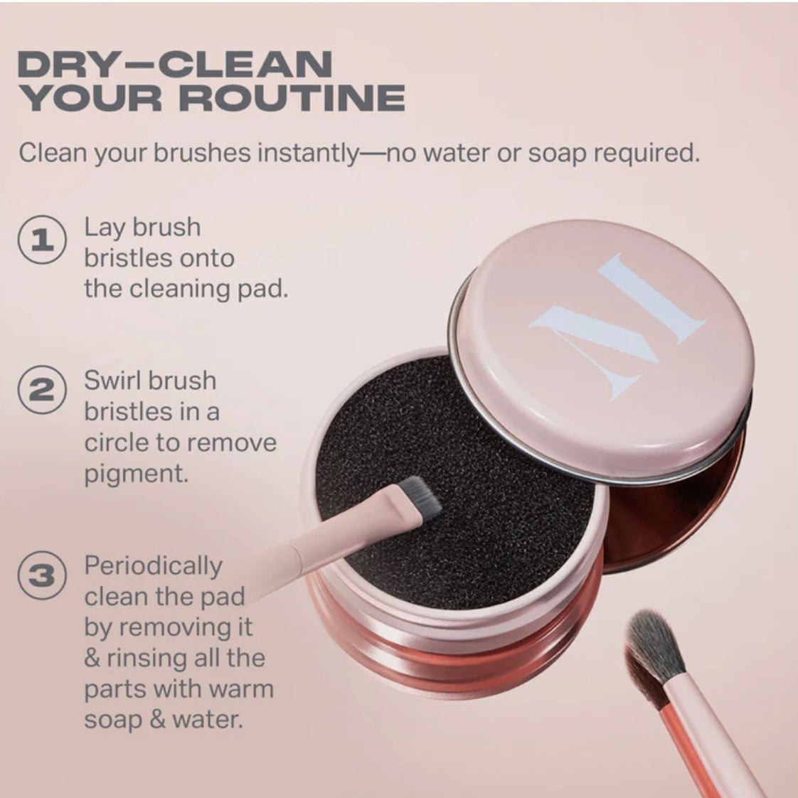 Morphe - Shaping Essentials Eye Brush Set