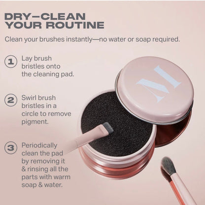 Morphe - Shaping Essentials Eye Brush Set