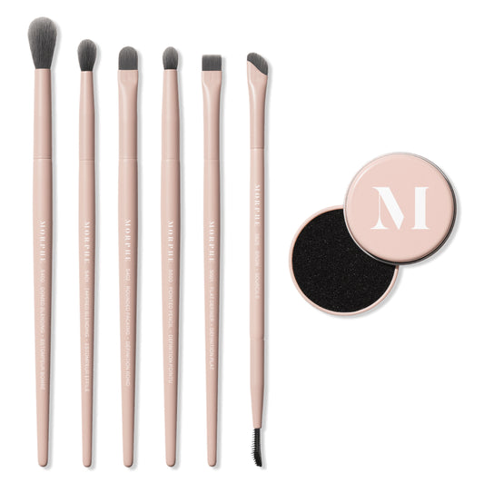 Morphe - Shaping Essentials Eye Brush Set