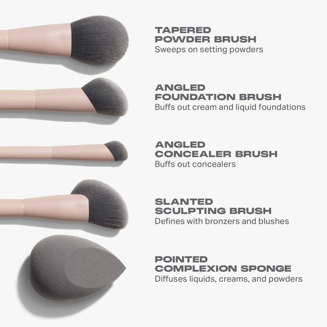 Morphe - Shaping Essentials Brush Set