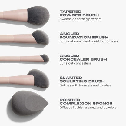 Morphe - Shaping Essentials Brush Set