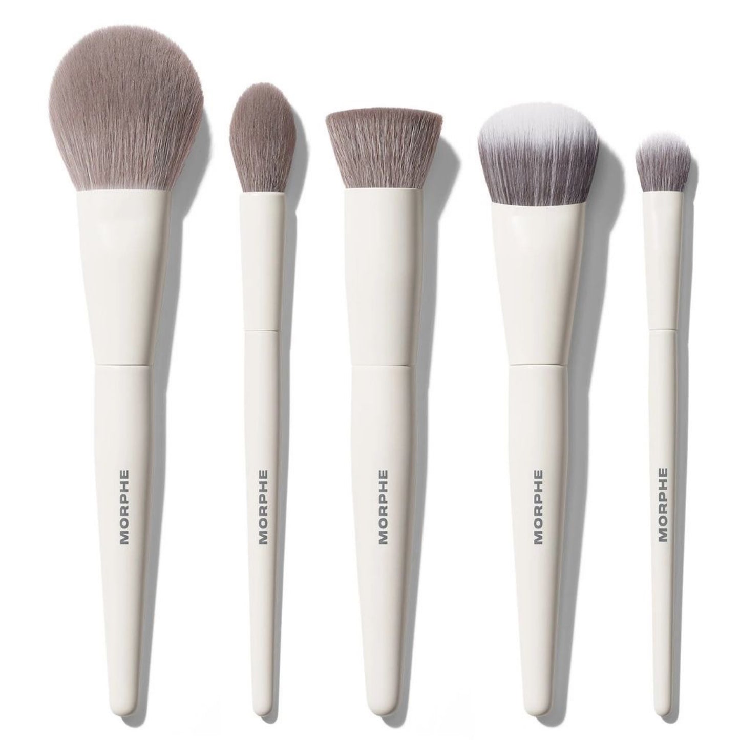 Morphe - Portrait Mode 5-Piece Face Brush Set