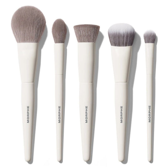 Morphe - Portrait Mode 5-Piece Face Brush Set