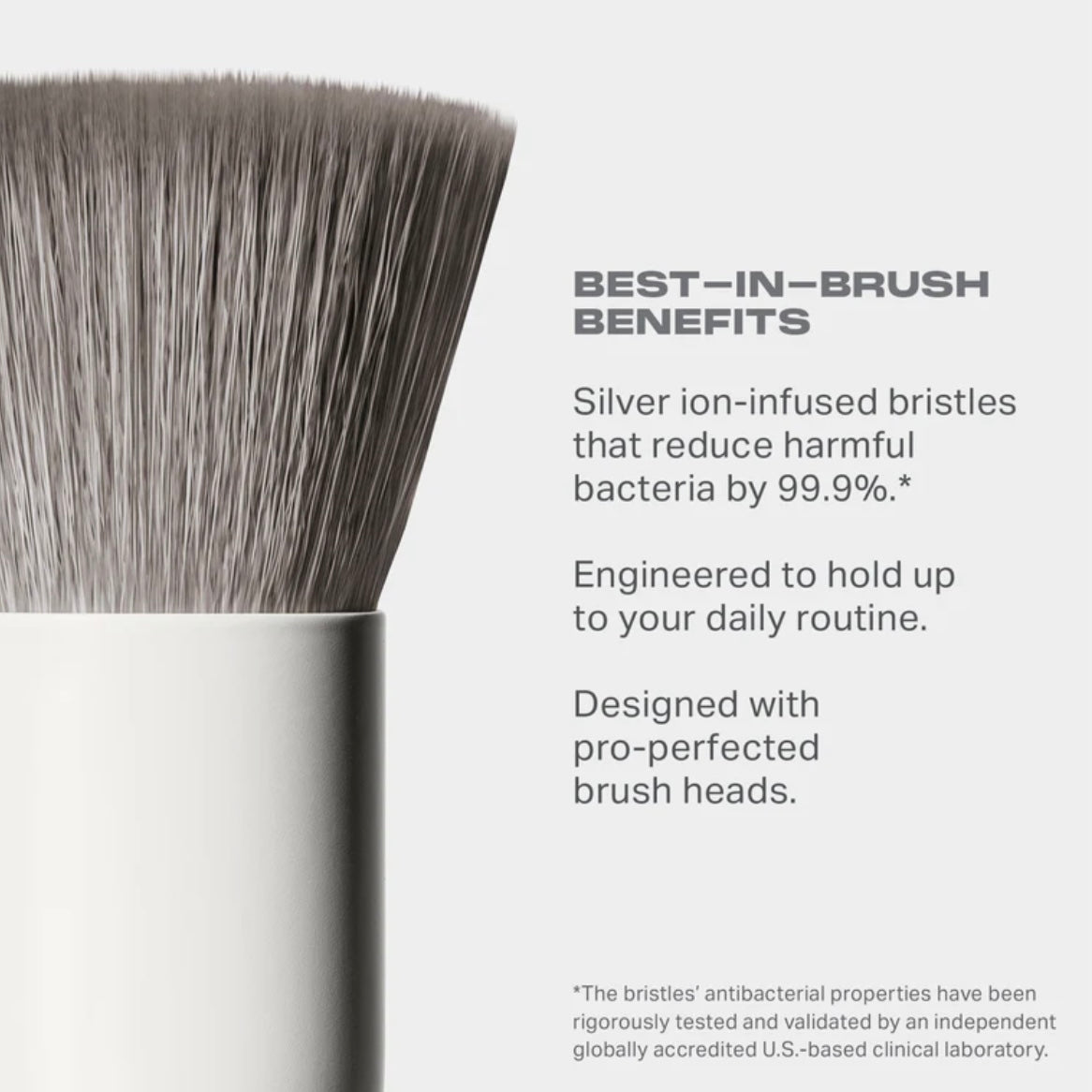 Morphe - Portrait Mode 5-Piece Face Brush Set