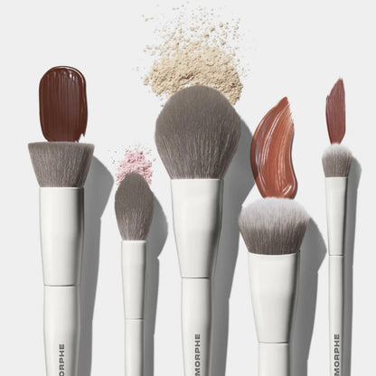 Morphe - Portrait Mode 5-Piece Face Brush Set