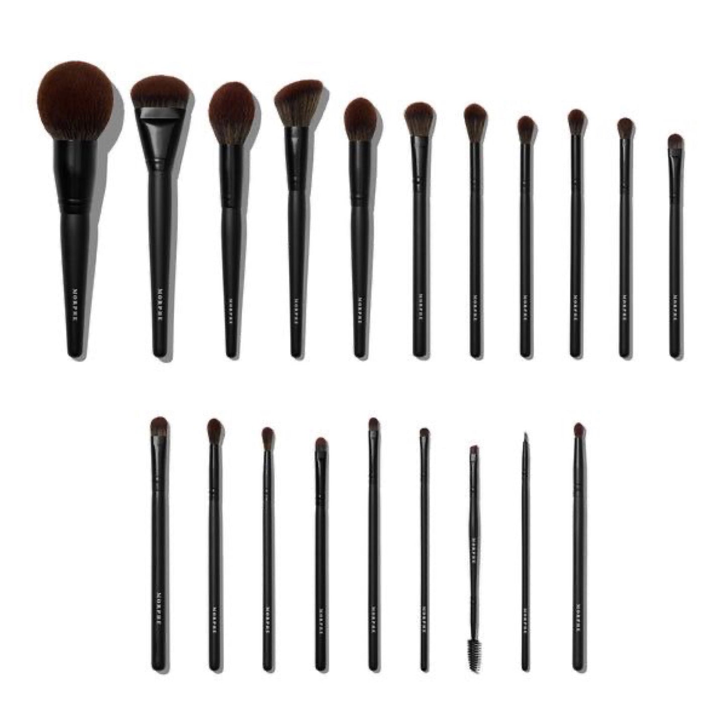 Morphe - MUA Life 20-Piece Brush Set