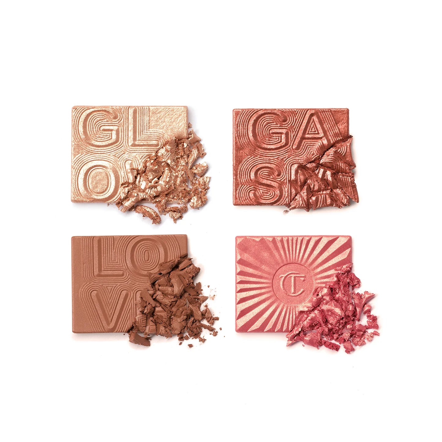 Charlotte Tilbury - Glowgasm Face Palette - LOVEGASM