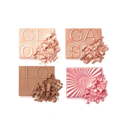 Charlotte Tilbury - Glowgasm Face Palette - LIGHTGASM