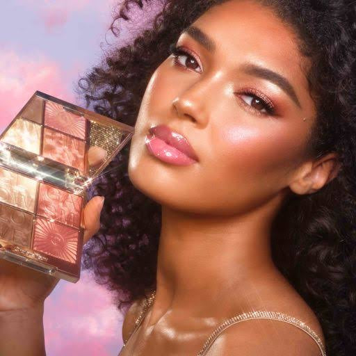 Charlotte Tilbury - Glowgasm Face Palette - LOVEGASM