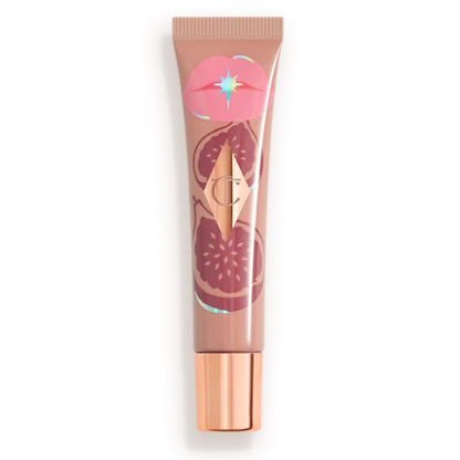 Charlotte Tilbury - Unreal Lips Healthy Glow Nectar Lip Oil - JUICYLICIOUS CANDY FIG