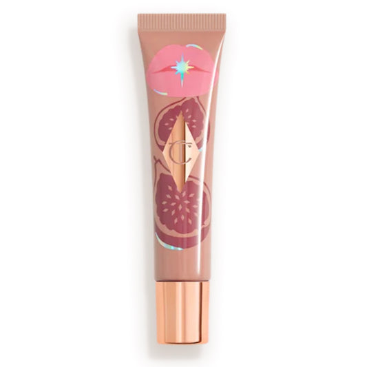 Charlotte Tilbury - Unreal Lips Healthy Glow Nectar Lip Oil - JUICYLICIOUS CANDY FIG