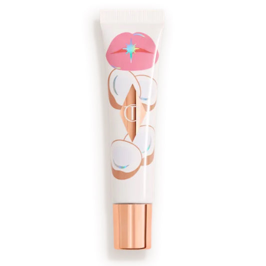 Charlotte Tilbury - Unreal Lips Healthy Glow Nectar Lip Oil - JUICYLICIOUS COCONUT WATER