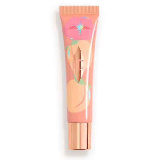 Charlotte Tilbury - Unreal Lips Healthy Glow Nectar Lip Oil - JUICYLICIOUS PURE PEACH