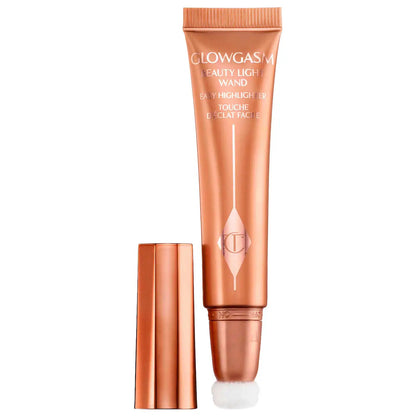 Charlotte Tilbury - Beauty Highlighter Wand - PEACHGASM