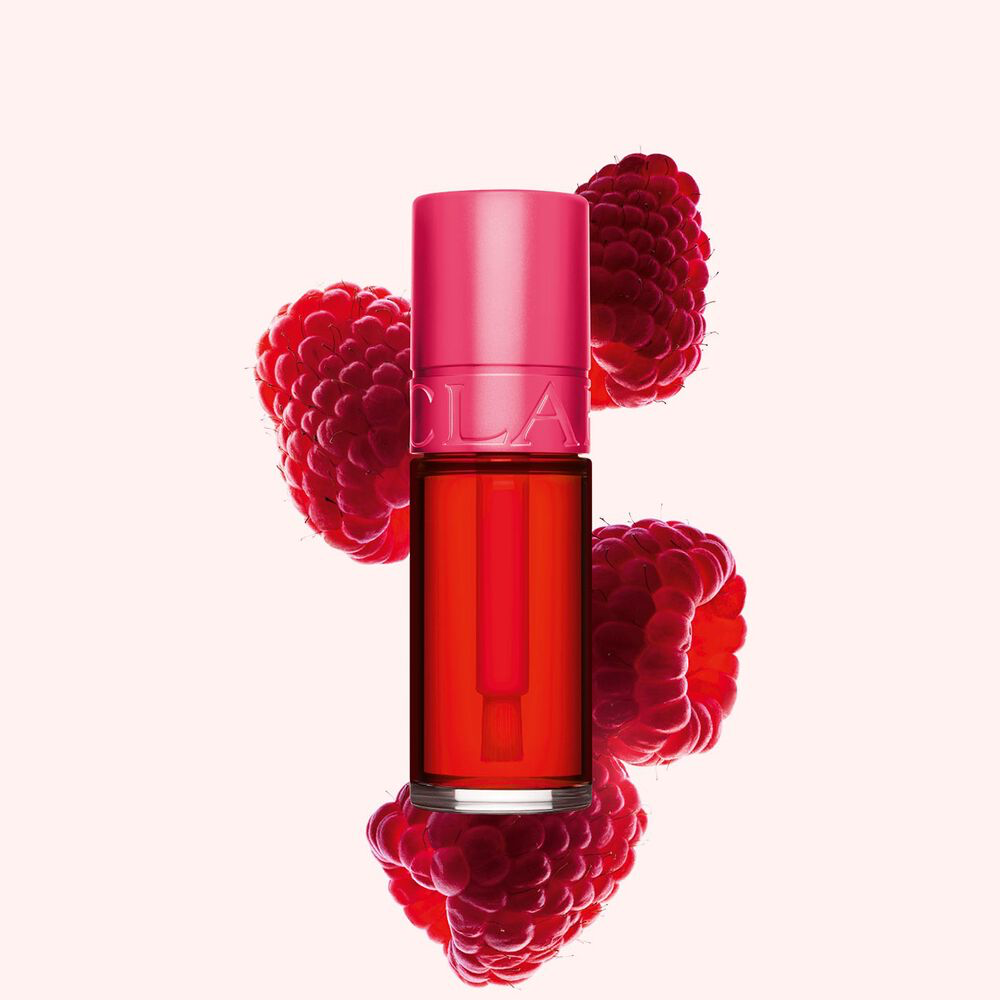 Clarins - Water Lip Stain - 01 ROSE WATER