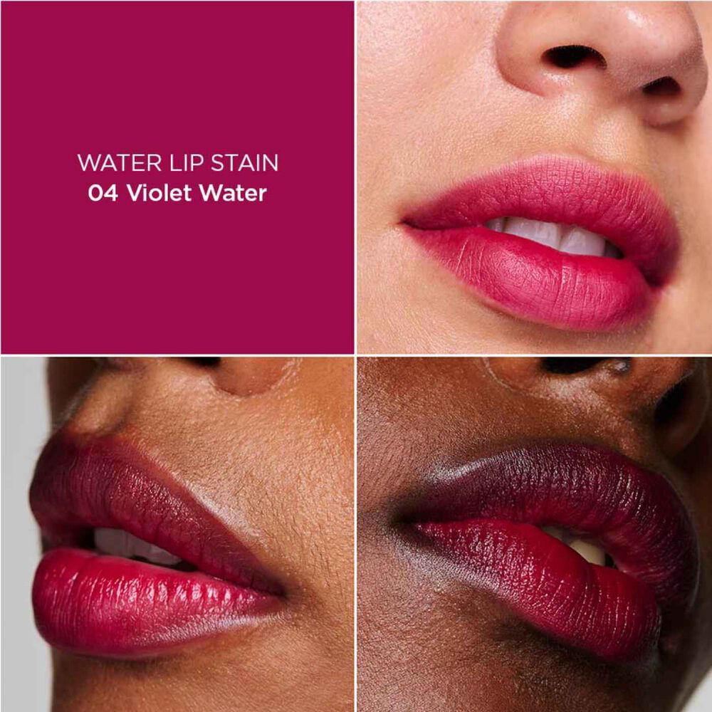 Clarins - Water Lip Stain - 04 VIOLET WATER