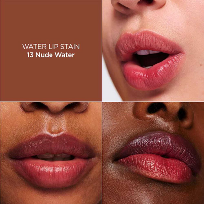 Clarins - Water Lip Stain - 13 NUDE WATER
