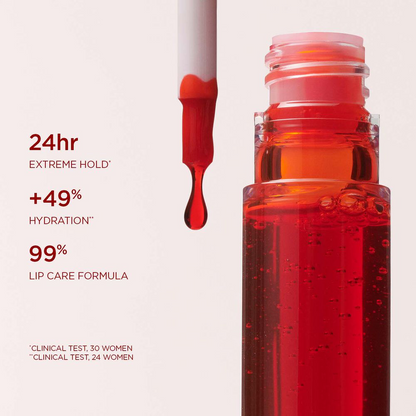 Clarins - Water Lip Stain - 01 ROSE WATER