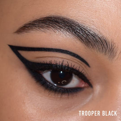 KVD Beauty - Tattoo Pencil Liner Waterproof Long-Wear Gel Eyeliner - TROOPER BLACK