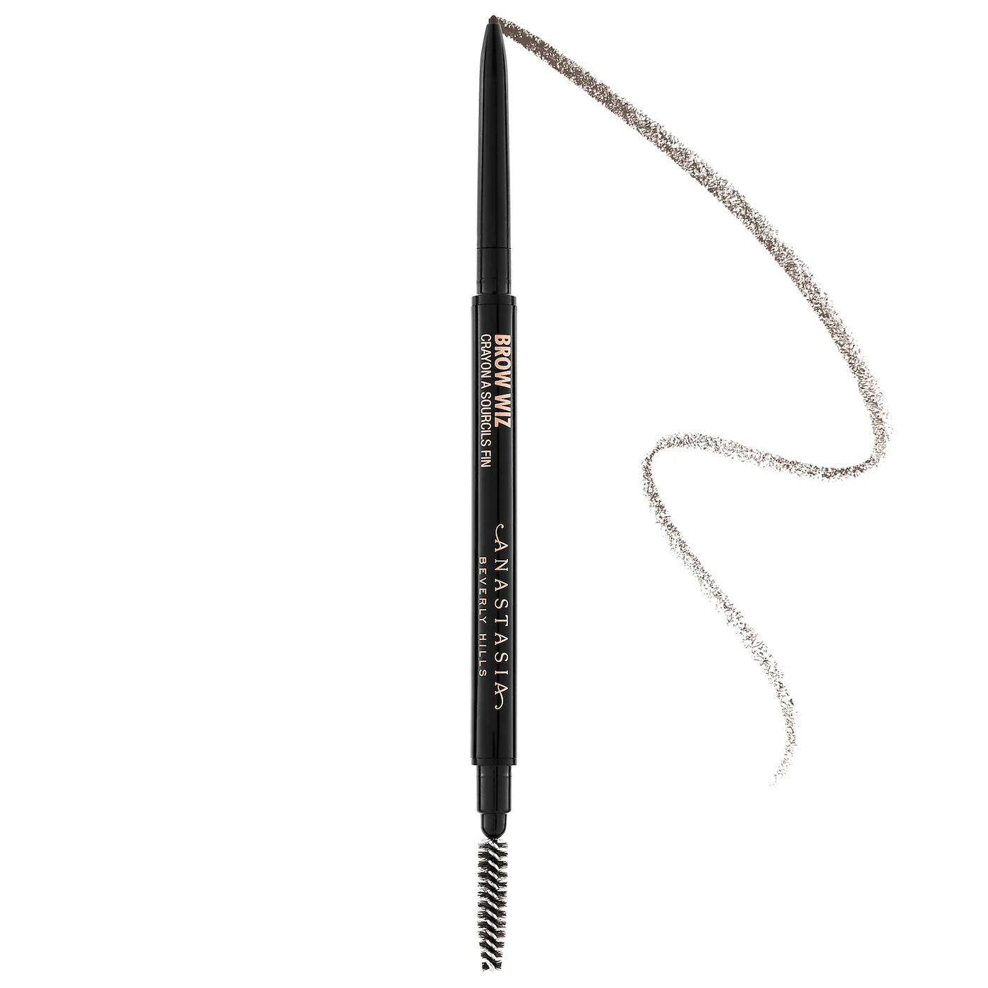 Anastasia Beverly Hills  - Brow Wiz Ultra-Slim Precision Eyebrow Pencil - SOFT BROWN