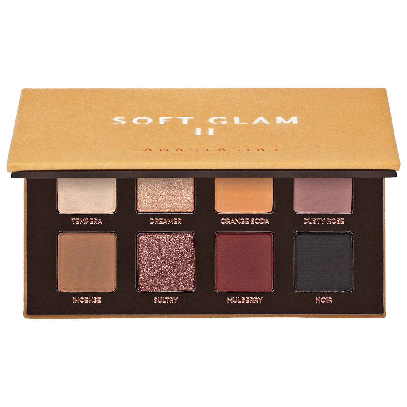 Anastasia Beverly Hills - Mini Soft Glam II Eye Shadow Palette