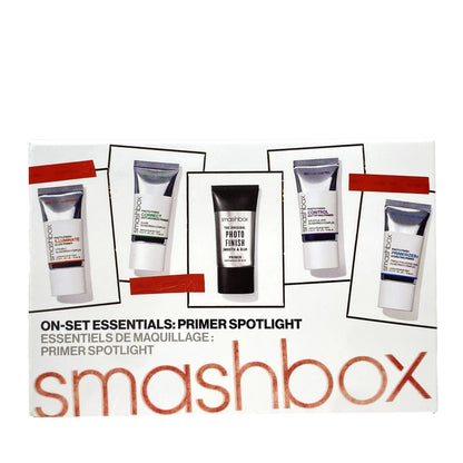 Smashbox - On-Set Essentials: Primer Spotlight - 5 Mini Primers