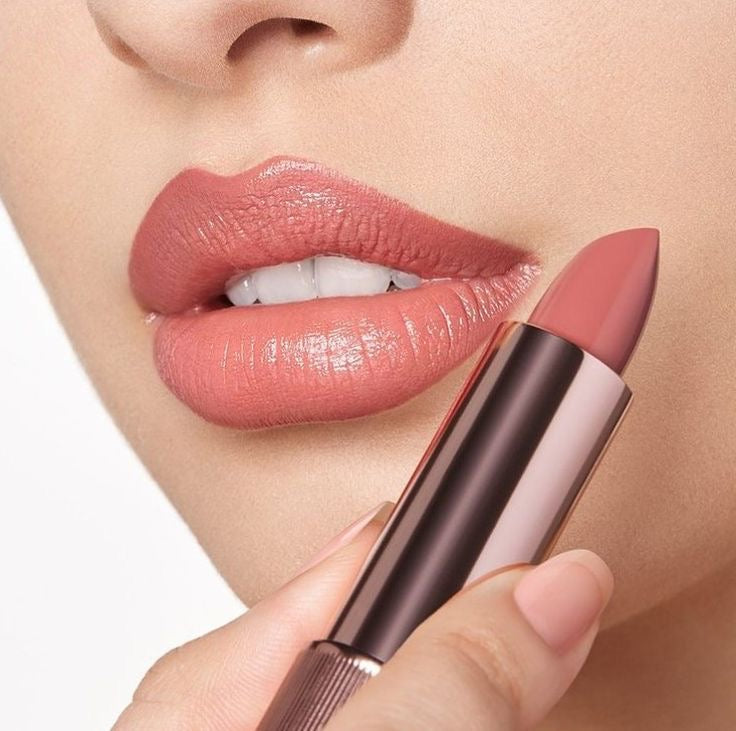 Anastasia Beverly Hills - Long-Wearing Matte & Satin Velvet Lipstick - DUSTY ROSE