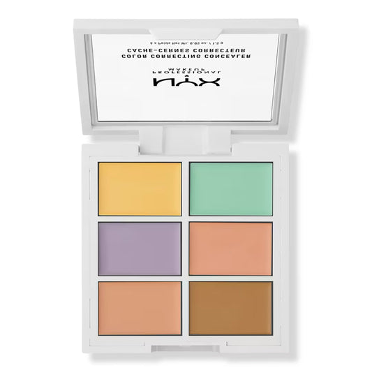 NYX Professional Makeup - 3C Color Correcting Concealer Palette