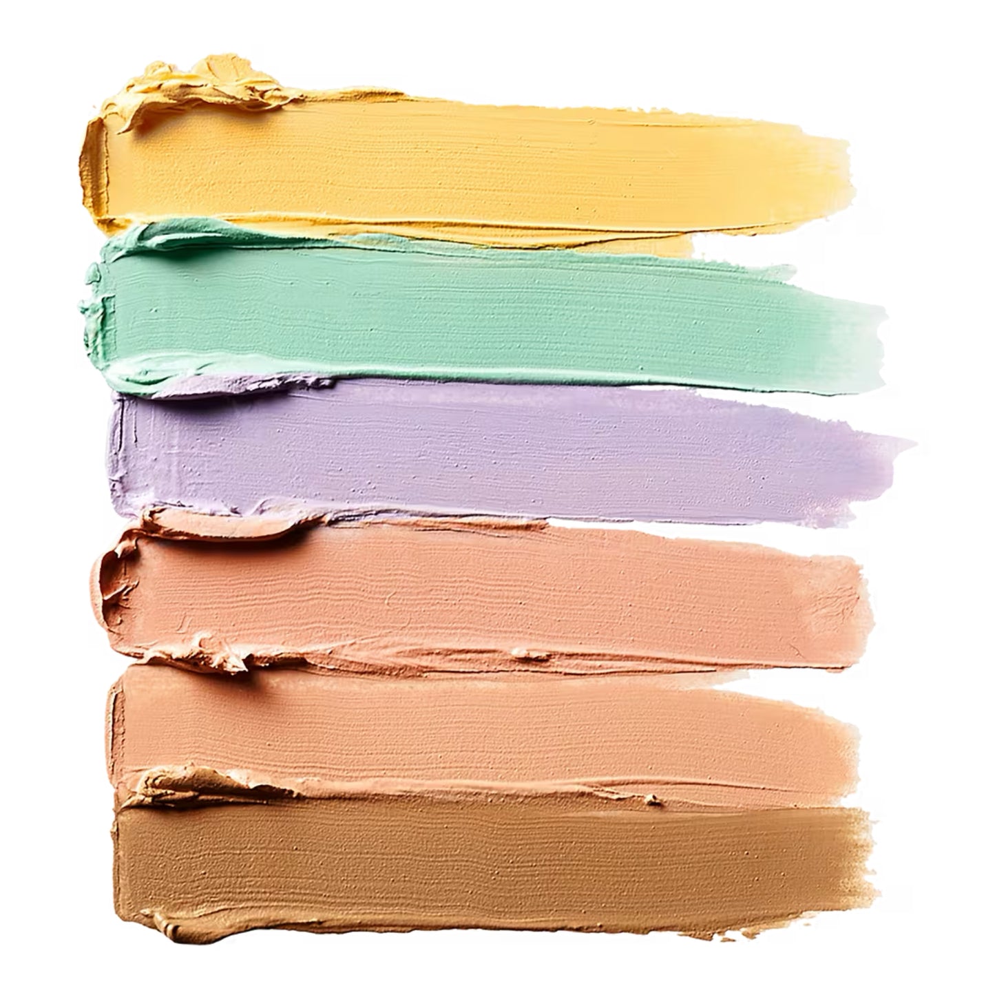 NYX Professional Makeup - 3C Color Correcting Concealer Palette
