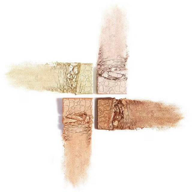 DIOR - Backstage Glow Face Palette - 002 GLITZ