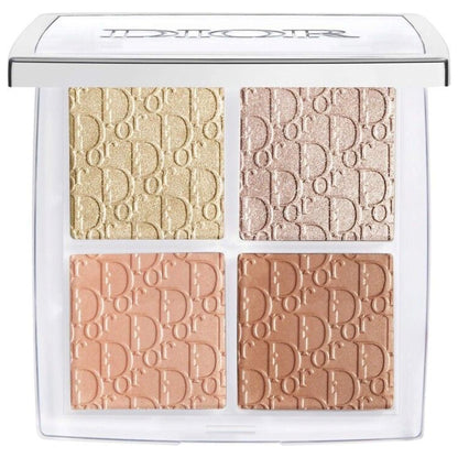 DIOR - Backstage Glow Face Palette - 002 GLITZ