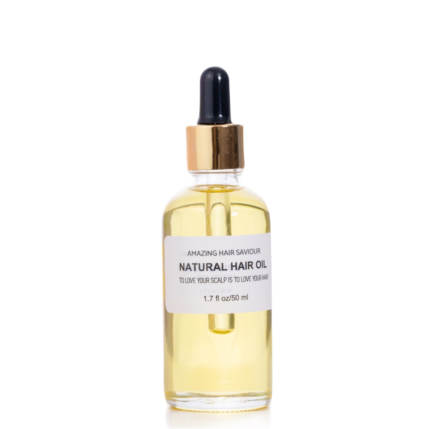 Amazing Hair Saviour Oil - 50ml