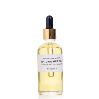 Amazing Hair Saviour Oil - 50ml