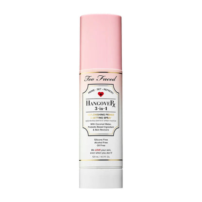 Too Faced - Hangover - 3-in-1 Replenishing Primer & Setting Spray