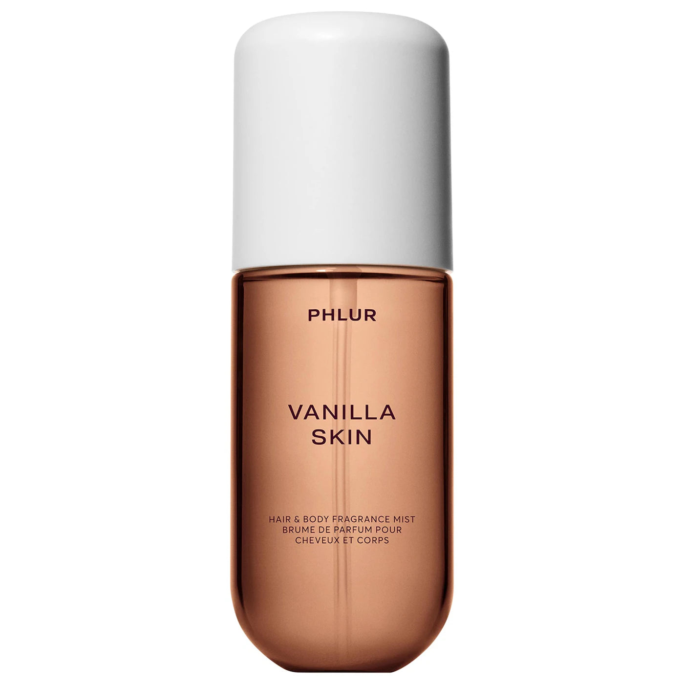 PHLUR - Vanilla Skin Body & Hair Fragrance Mist Mini