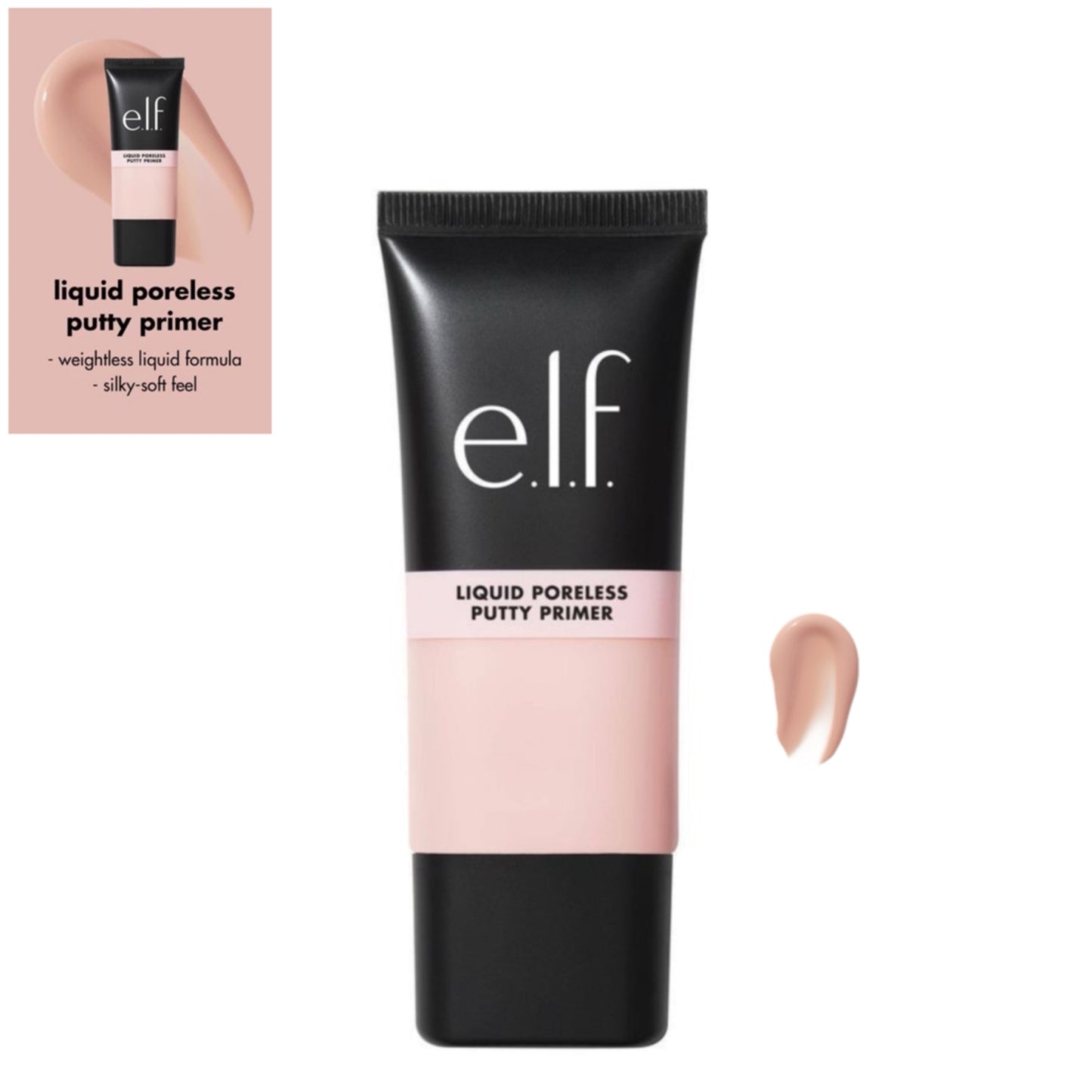 e.l.f - Liquid Poreless Putty Primer