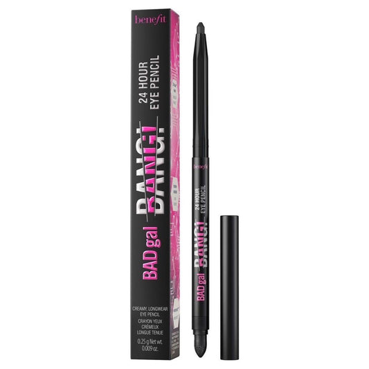 Benefit Cosmetics - BADgal BANG! 24-Hour Waterproof Eyeliner - PITCH BLACK