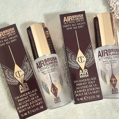 Charlotte Tilbury - Airbrush Flawless Setting Spray Trial Size - 15ml