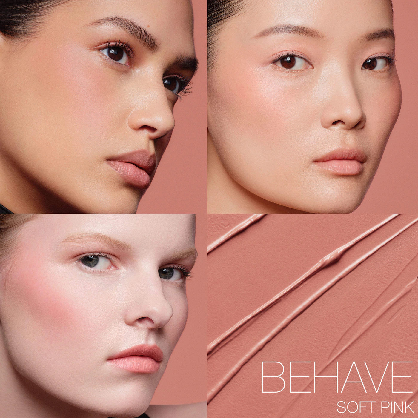 NARS - The Multiple Soft Blur Blush Stick - BEHAVE