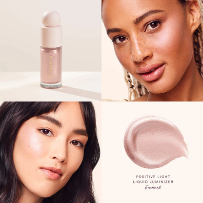 Rare Beauty - Positive Light Liquid Luminizer Highlight - ENCHANT