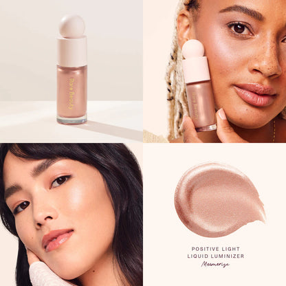 Rare Beauty - Positive Light Liquid Luminizer Highlight - MESMERISE