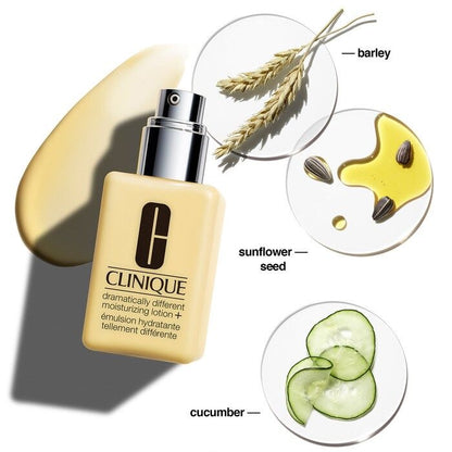 Clinique - Dramatically Different Moisturizing Lotion+