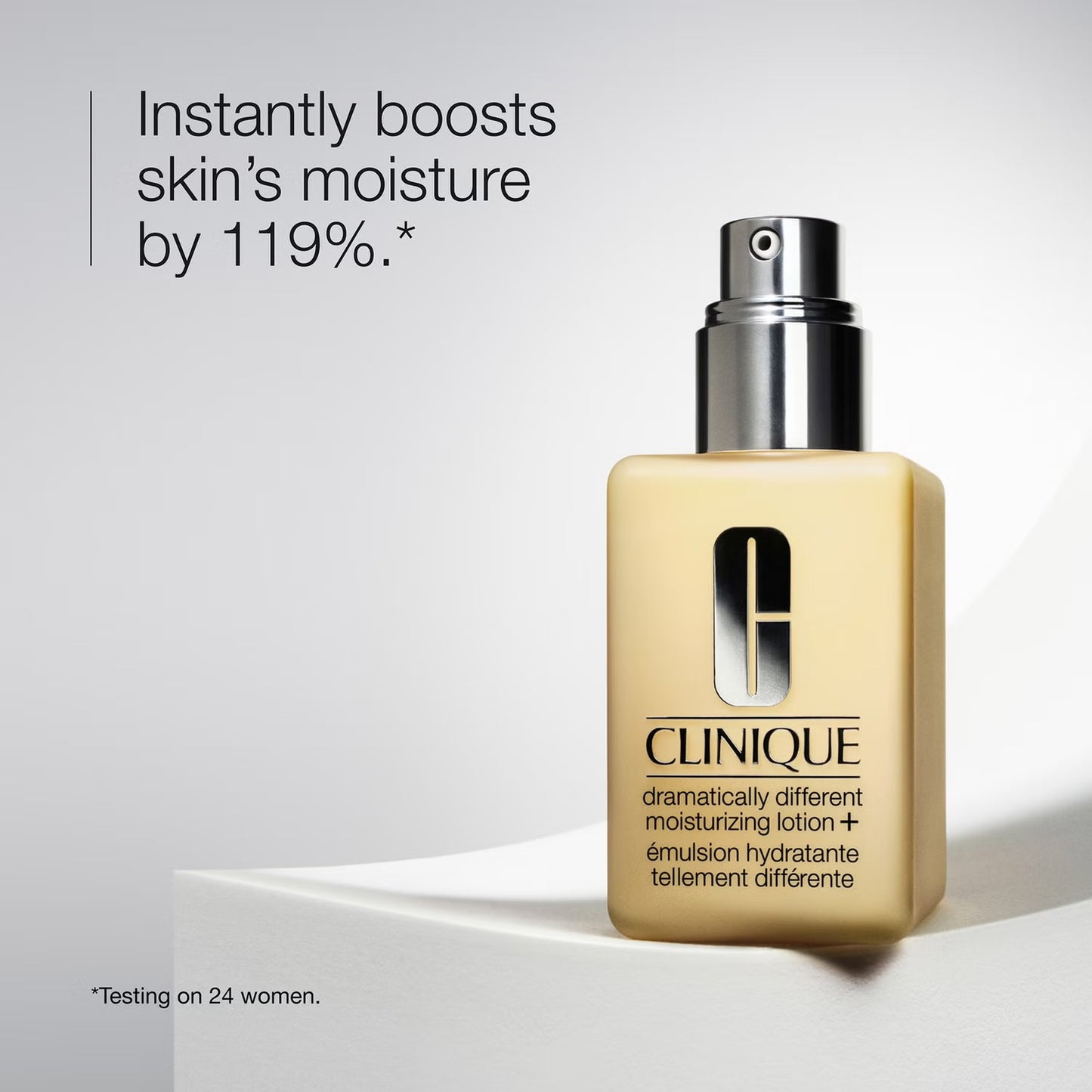 Clinique - Dramatically Different Moisturizing Lotion+