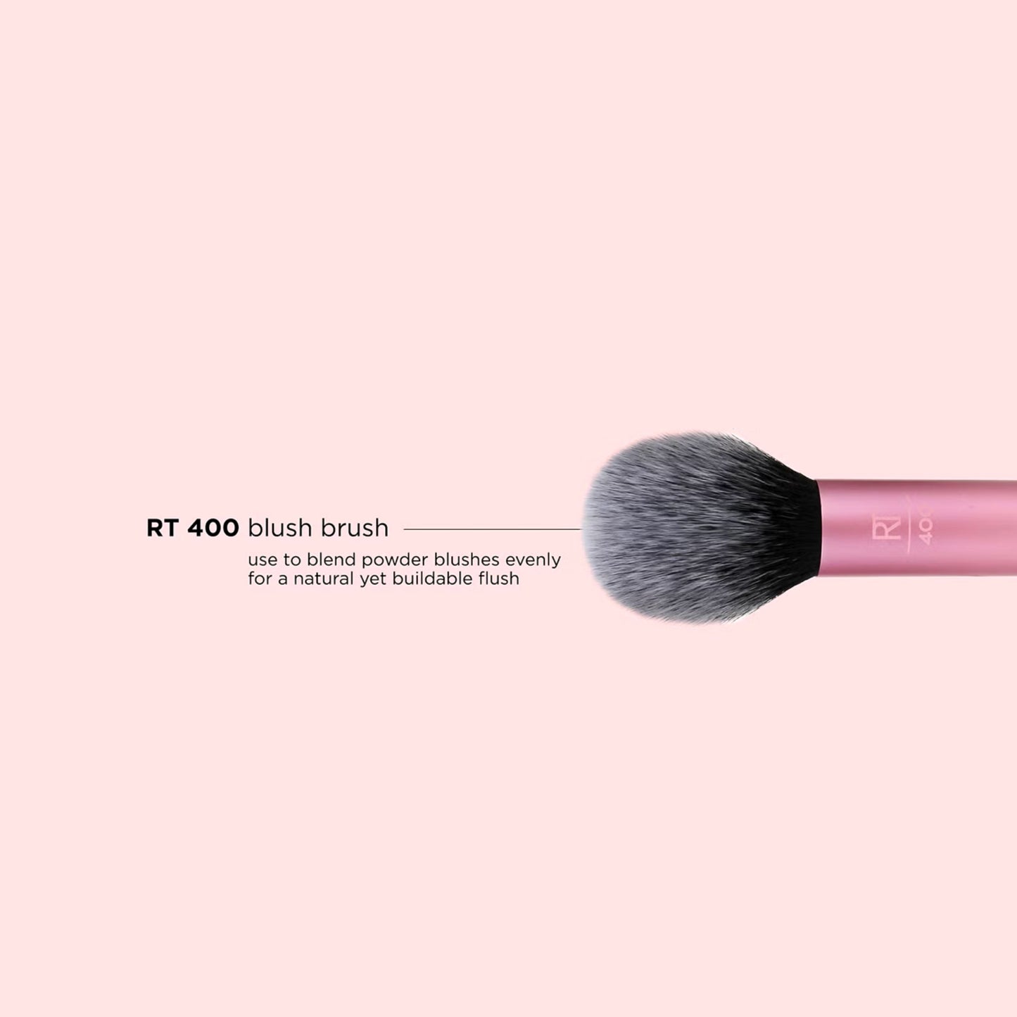 Real Techniques- 400 Blush Brush